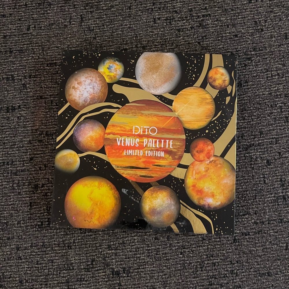 Dito Venus palette